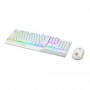 MSI | Vigor GK30 COMBO WHITE | Keyboard and Mouse Set | Wired | Mouse included | US | White | g - 3